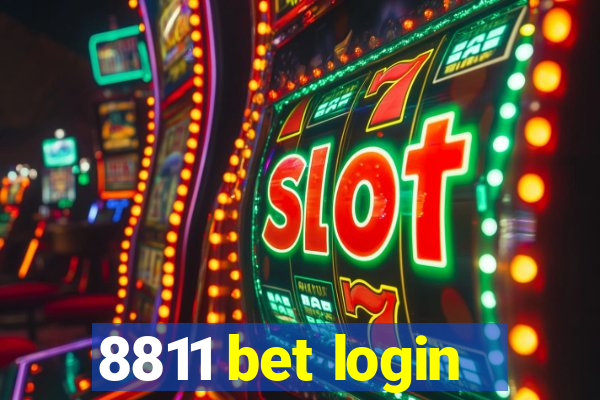 8811 bet login